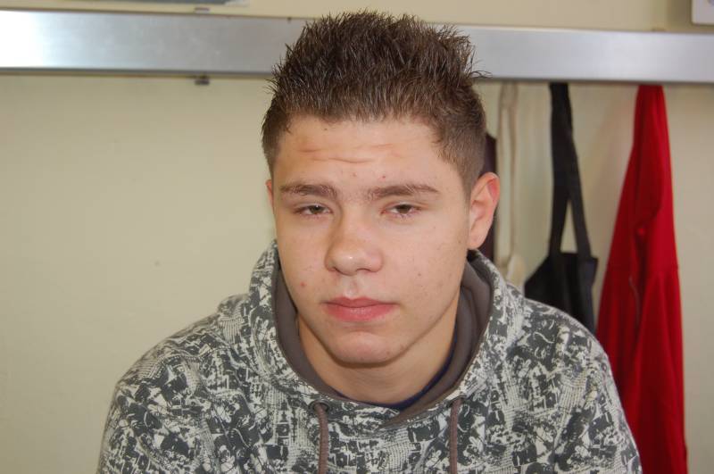 <i><b>Mateusz</b></i>