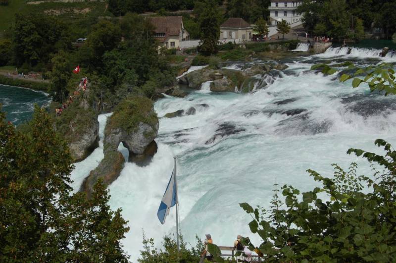 <i><b>537-Rheinfall</b></i>