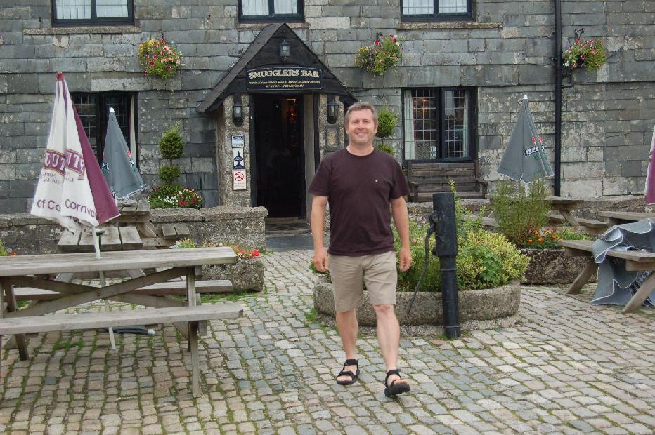 <i><b>Jamaica Inn</b></i>