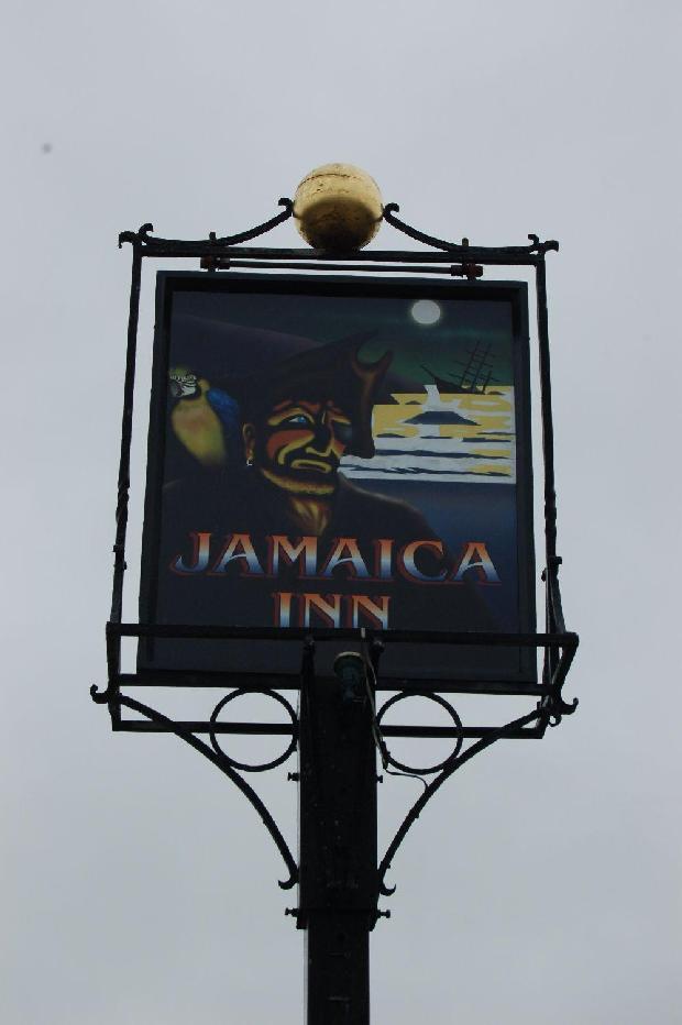 <i><b>Jamaica Inn</b></i>