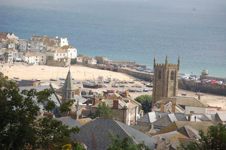 <i><b>St. Ives</b></i>