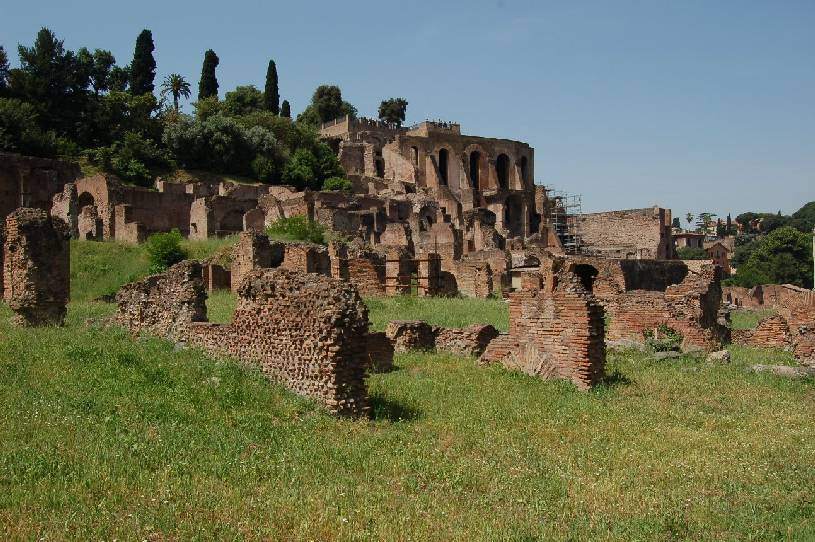 <i><b>386-Rom-Forum_Romanum</b></i>