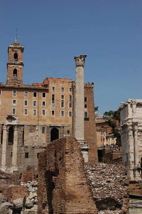 <i><b>396-Rom-Forum_Romanum</b></i>