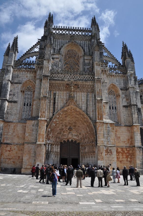 <i><b>106-Portugal-Batalha</b></i>