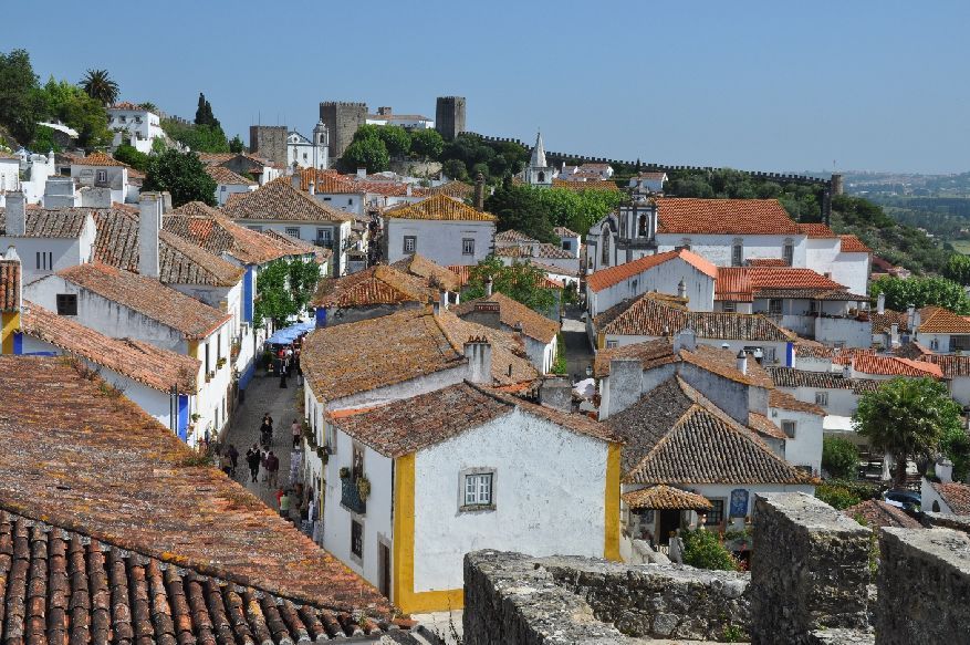 <i><b>208-Portugal-Obidos</b></i>