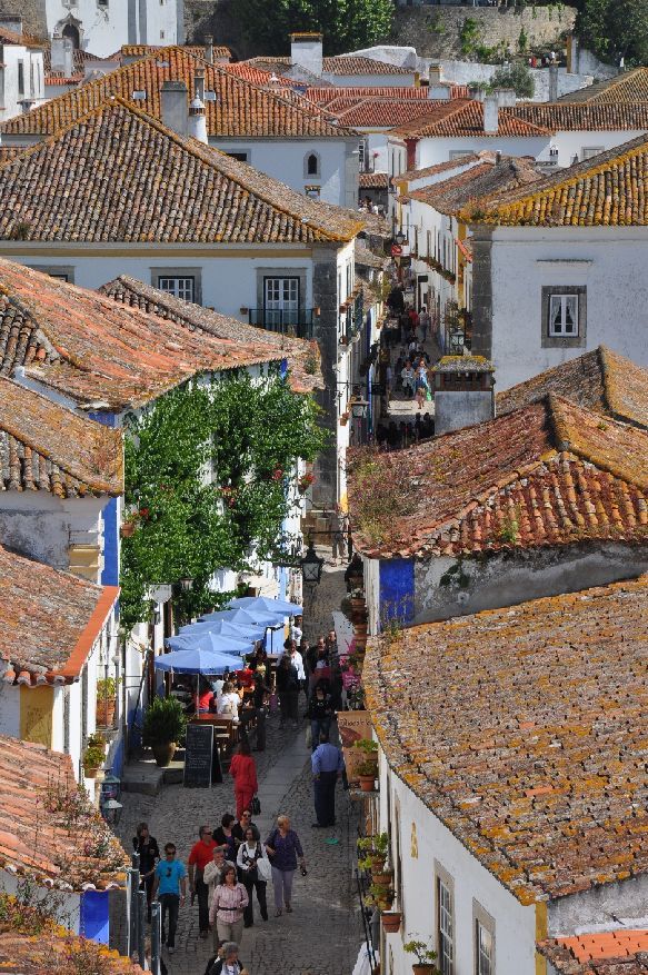 <i><b>210-Portugal-Obidos</b></i>