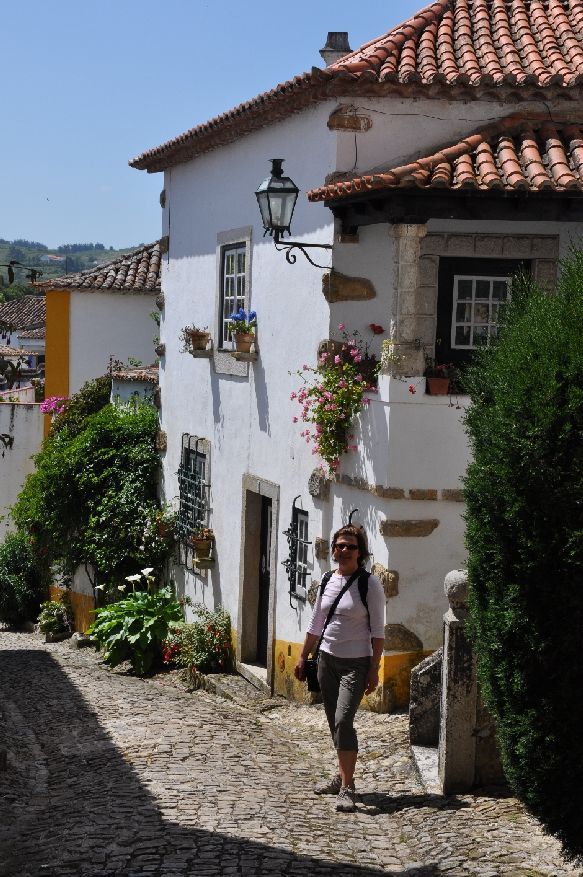 <i><b>235-Portugal-Obidos</b></i>