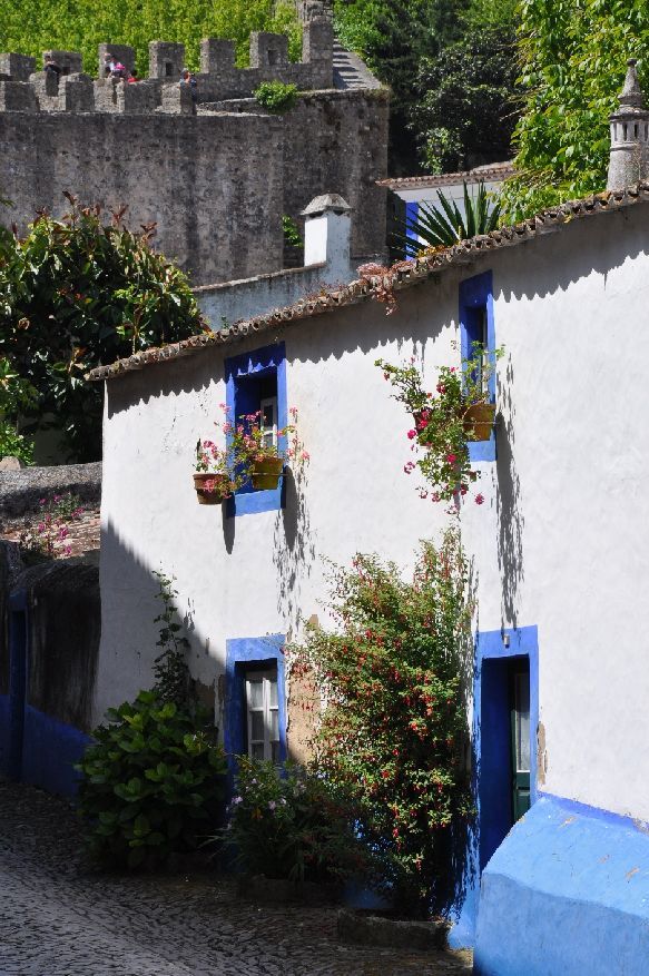 <i><b>238-Portugal-Obidos</b></i>