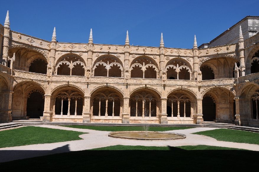 <i><b>488-Lisboa-Jeronimos-Kloster</b></i>