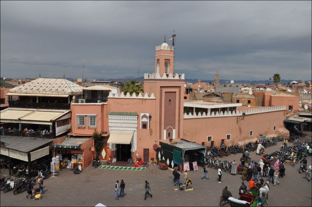 <i><b>Marrakesch-107</b></i>