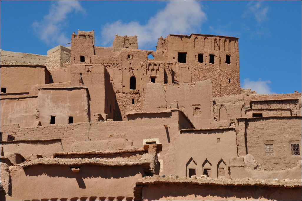 <i><b>Ouarzazate-101</b></i>
