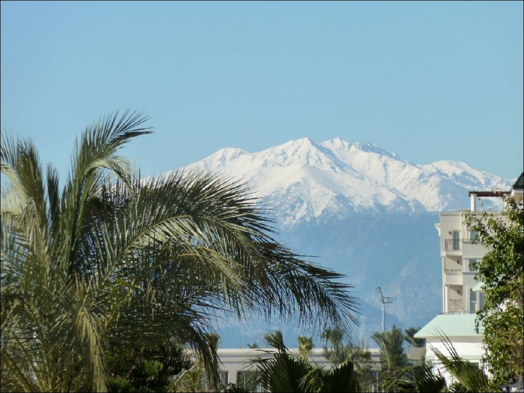 <i><b>Antalya - 2. Januar 2012</b></i>