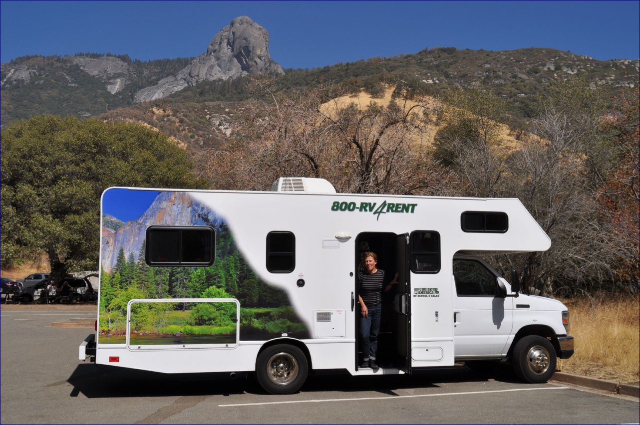 California-2014-568 - Sequoia Nationel Park