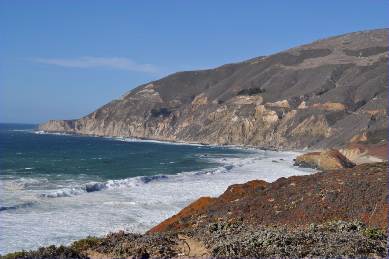 California-2014-882 - California Coast