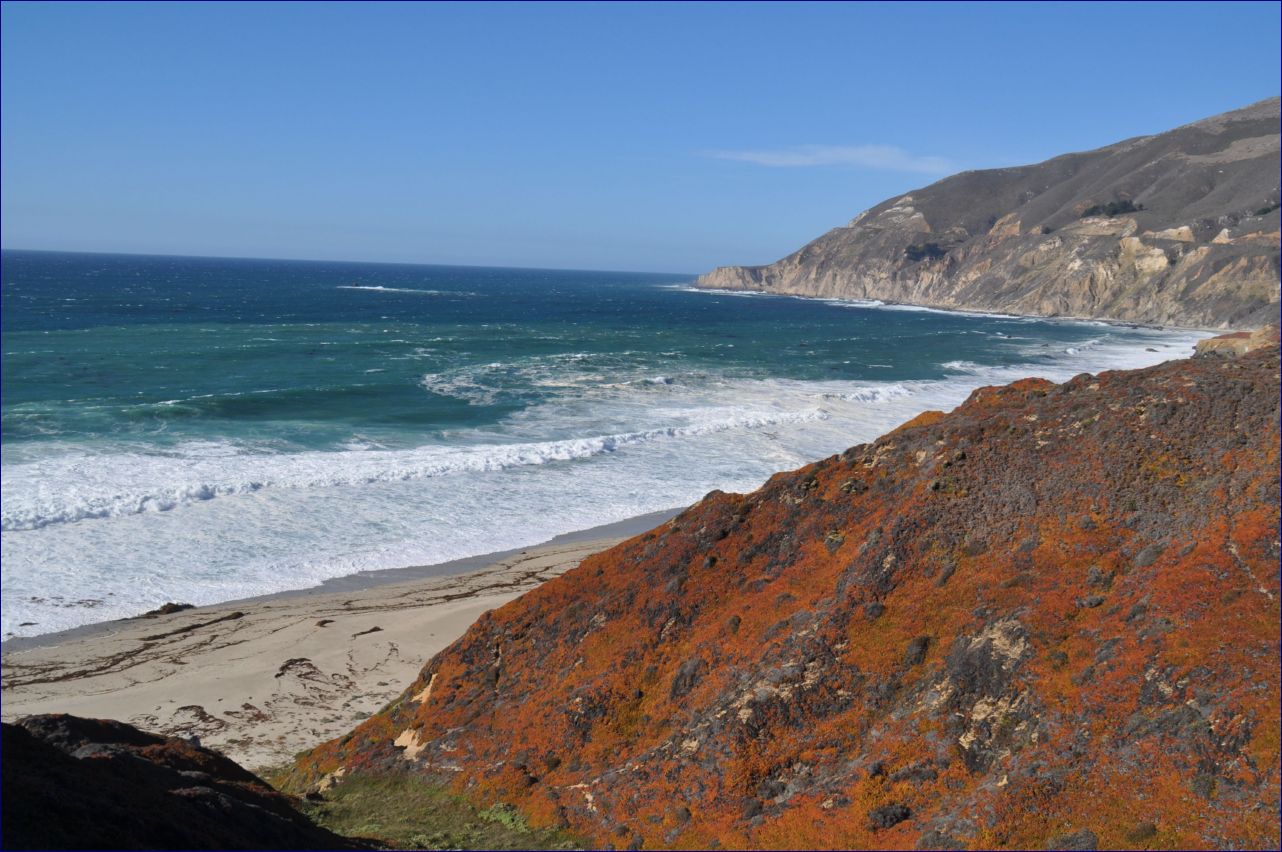 California-2014-885 - California Coast