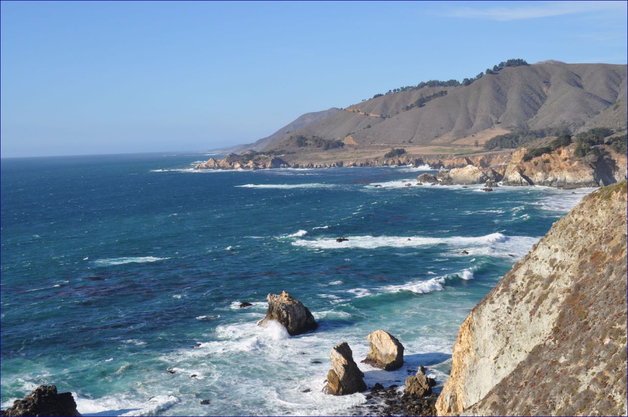California-2014-889 - California Coast