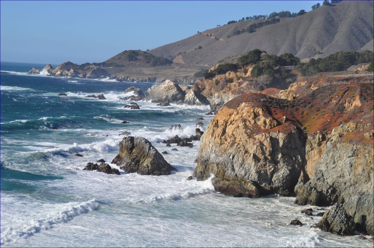 California-2014-894 - California Coast