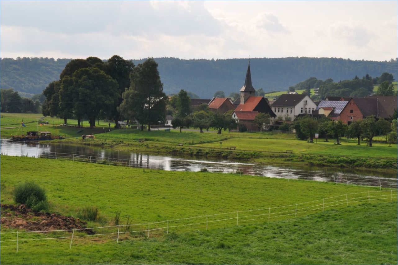 An der Weser