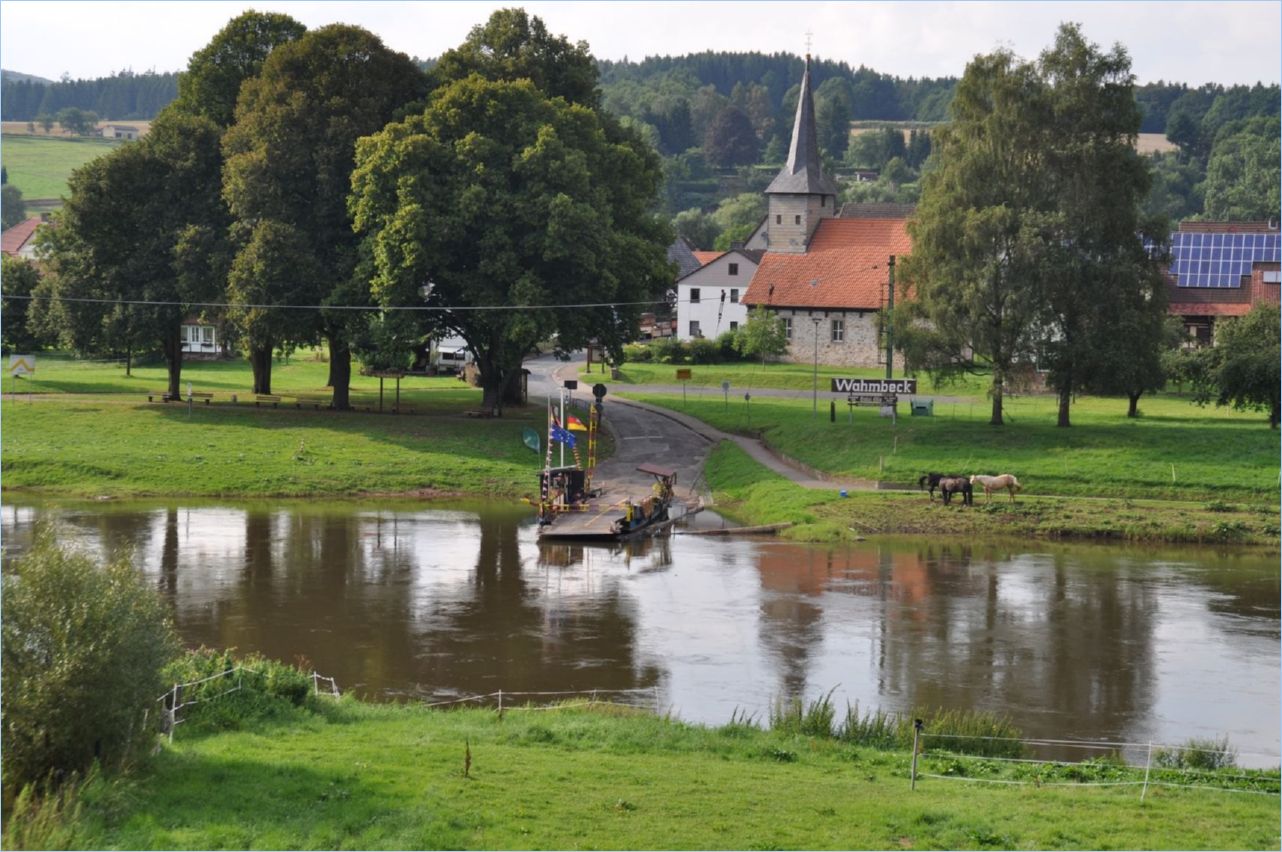 An der Weser