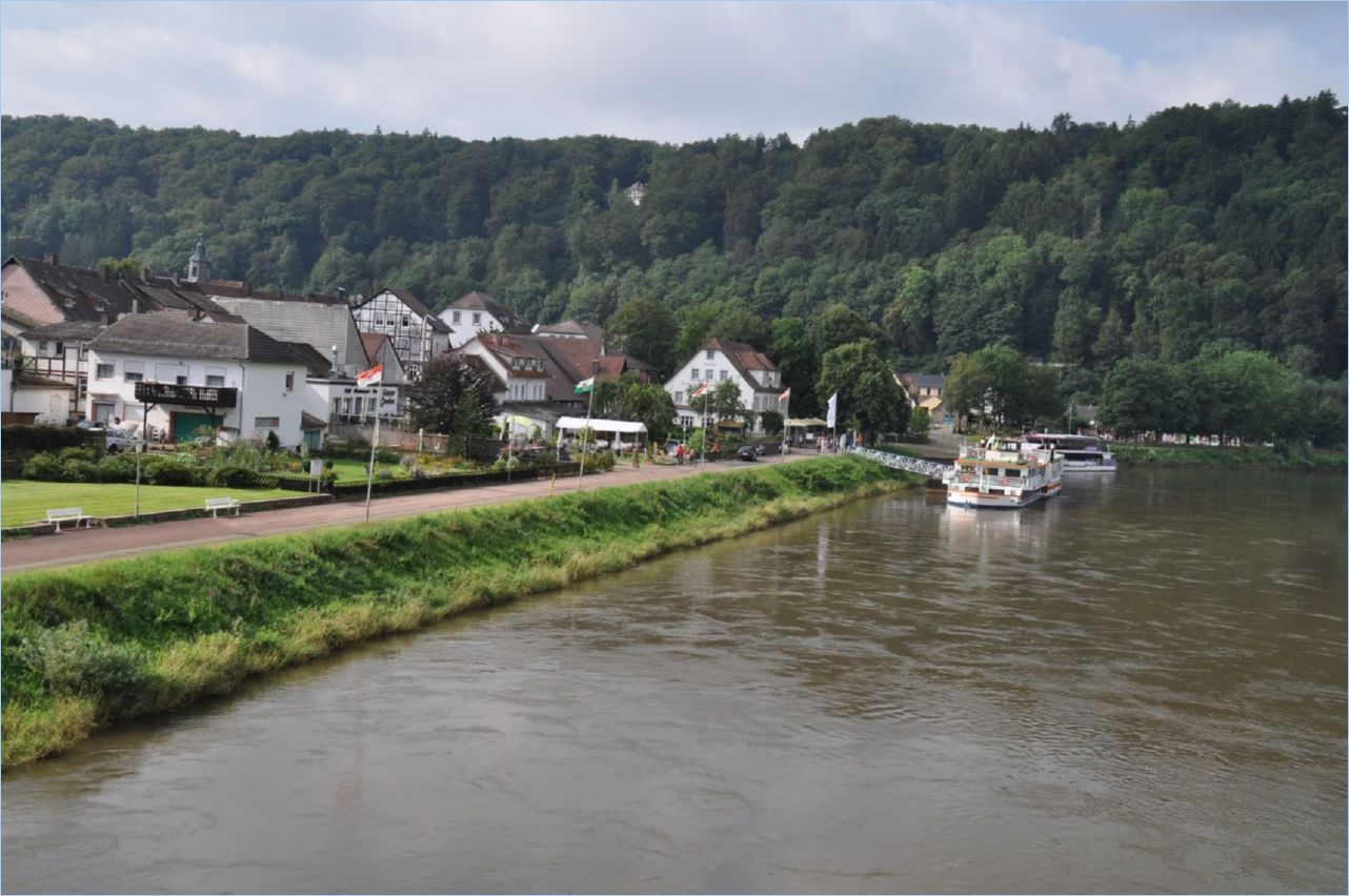 An der Weser