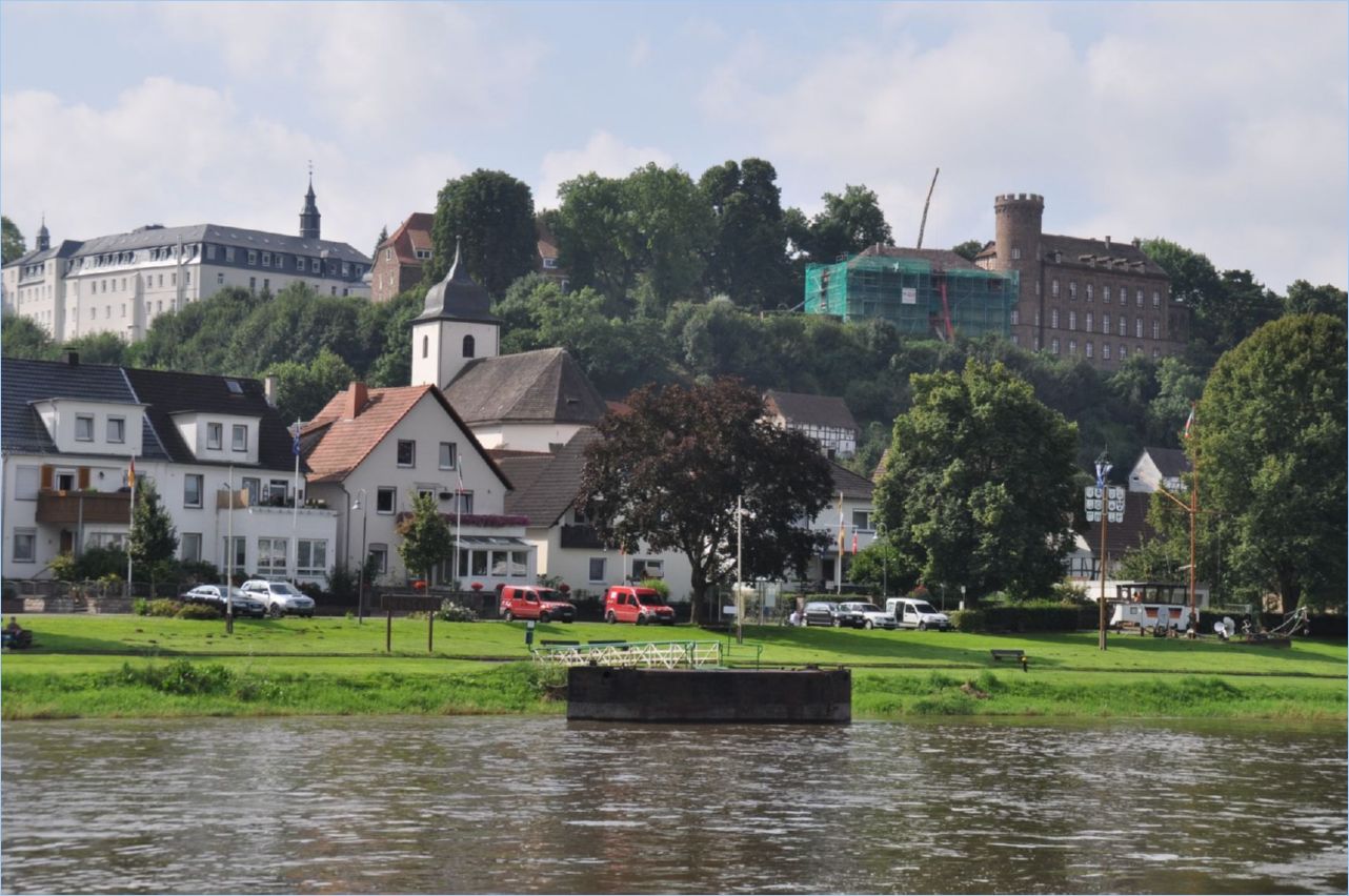 An der Weser