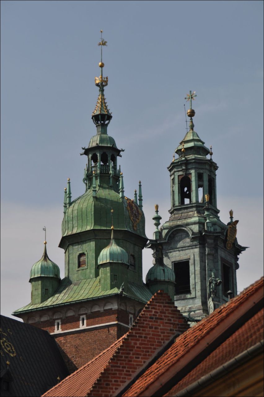 <i><b>Krakau Schloss</b></i>