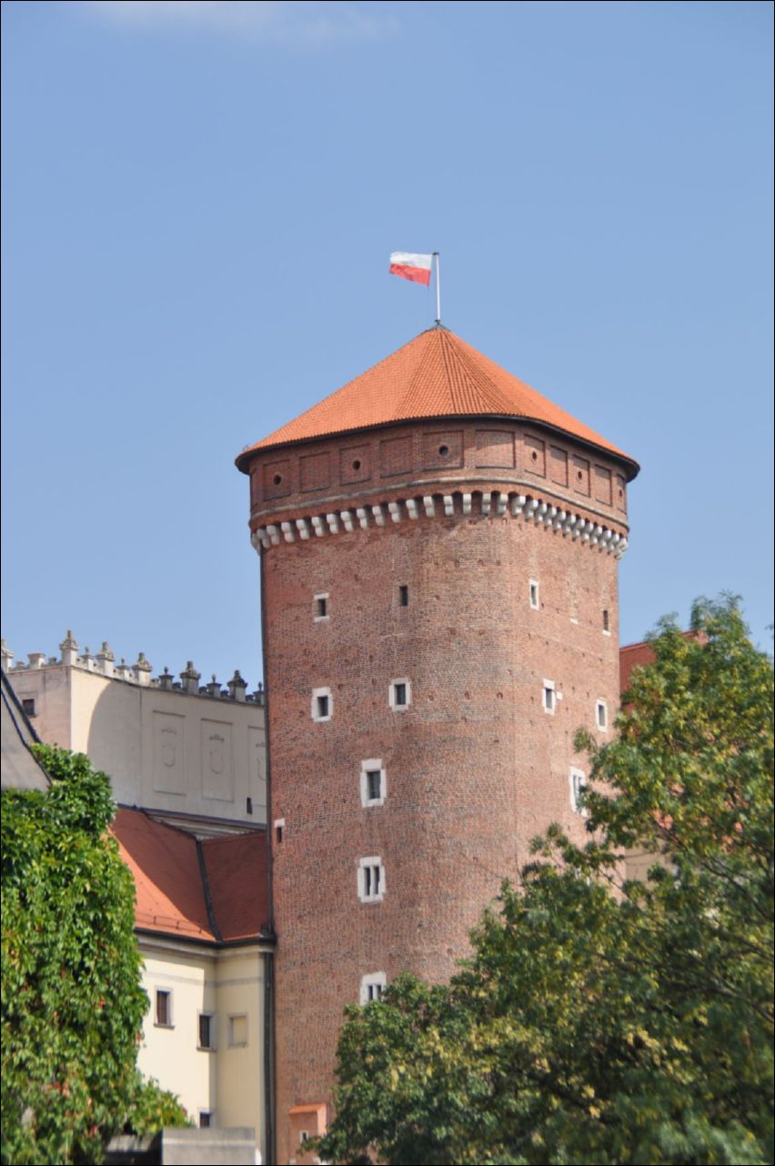 <i><b>Krakau Schloss</b></i>