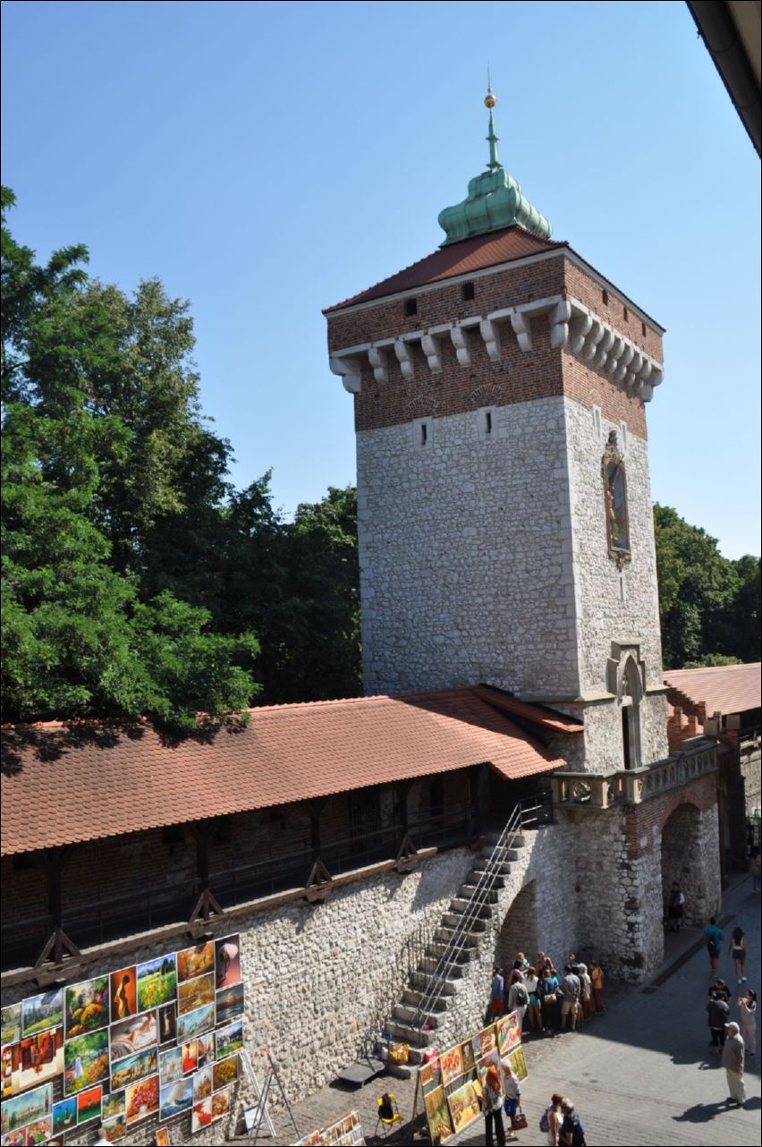 <i><b>Krakau</b></i>