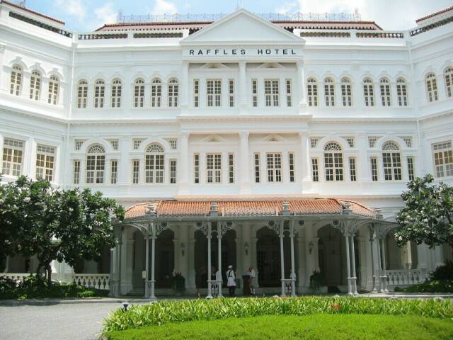 Raffles Hotel