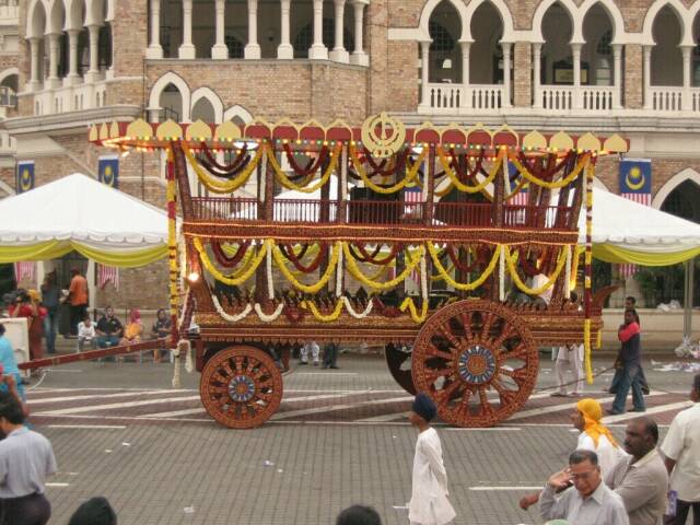 Sikh Festival Merdeka Square