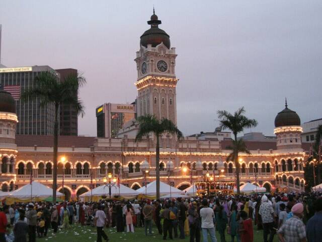 Sikh Festival Merdeka Square