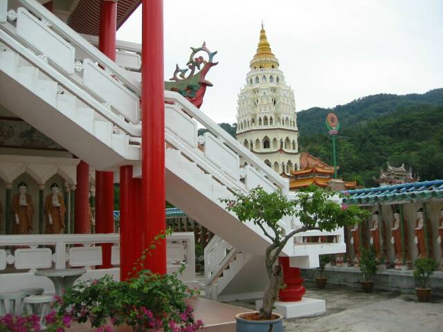 Im Kek Lok Si-Tempel