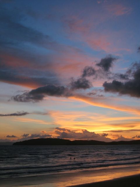 Sonnenuntergang in Ao Nang