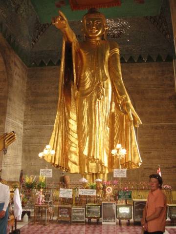 Shweyattaw Buddha-Image