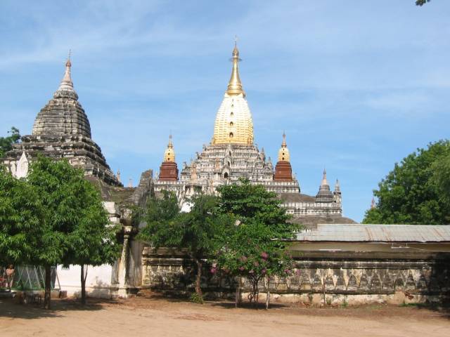 Ananda Patho-Tempel