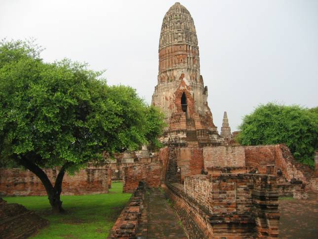 Wat Phra Ram