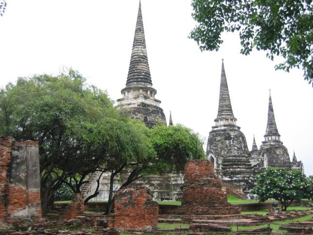 Wat Phra Si Sanphet