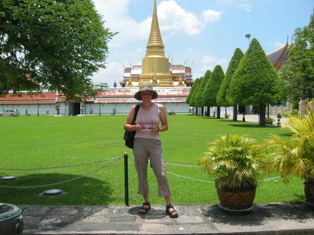 Wat Phra Kaew und Grand Palace