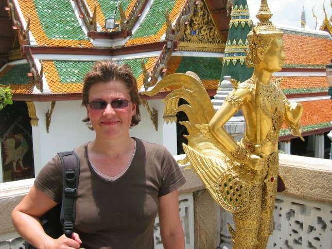 Wat Phra Kaew und Grand Palace