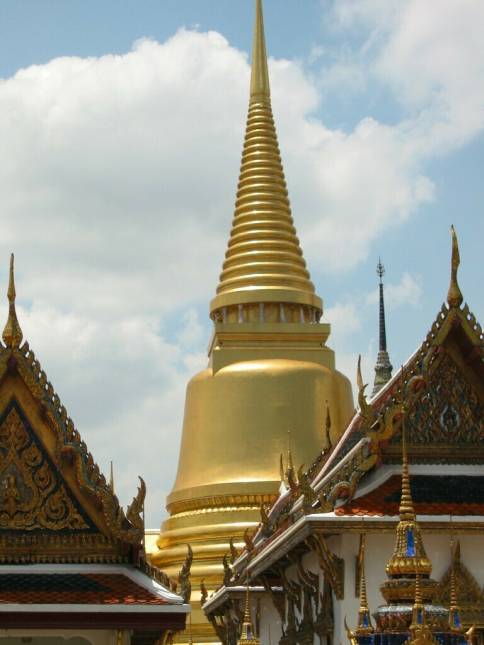 Wat Phra Kaew und Grand Palace