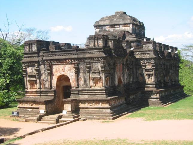 <i>Thuparama Tempel</i>