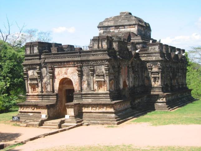 <i>Thuparama Tempel</i>