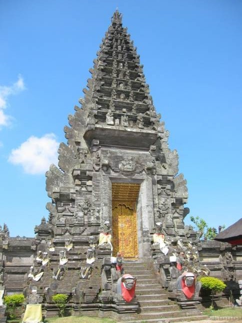 <b>Pura Ulun Danu Batur-Tempel</b>