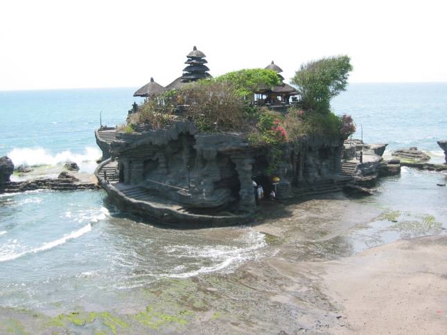 <b>Am Tanah Lot-Tempel</b>