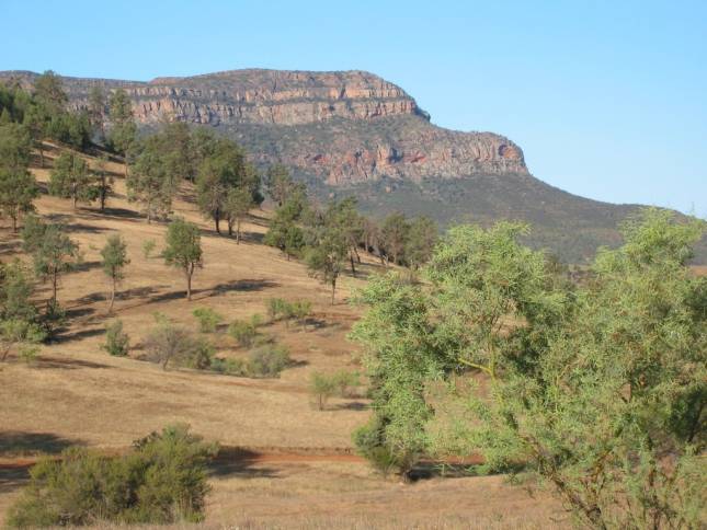 <i>Flinders-Range</i>