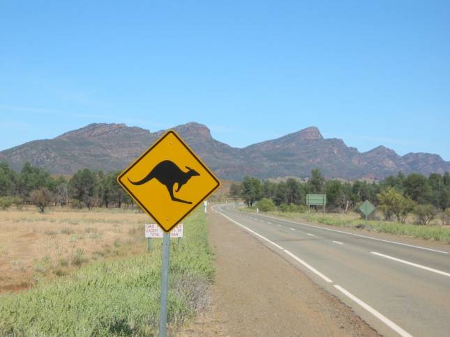 <i>Flinders-Range</i>