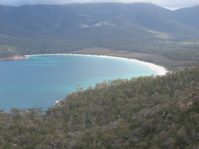 <i>Wineglass-Bay</i>