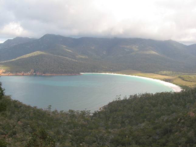 <i>Wineglass-Bay</i>