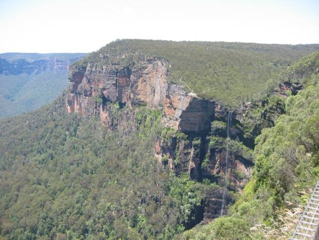 <i><b>Govetts Lookout - Blue Mountains</b></i>