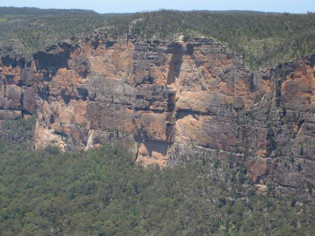 <i><b>Evans Lookout - Blue Mountains</b></i>